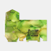 Oregon Tent Treat Box Bedankdoosjes (Uitgevouwen)