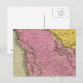 Oregon Territory 2 Briefkaart (Voorkant / Achterkant)
