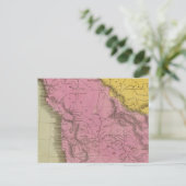 Oregon Territory 2 Briefkaart (Staand voorkant)
