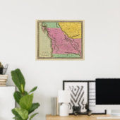 Oregon Territory 2 Poster (Thuiskantoor)