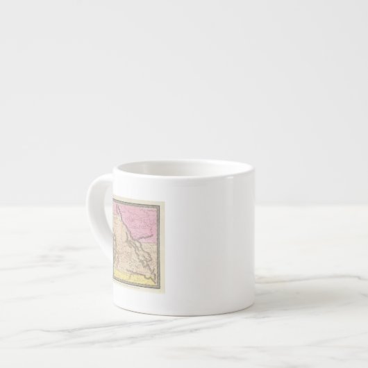 Oregon Territory Espresso Kop (Links)