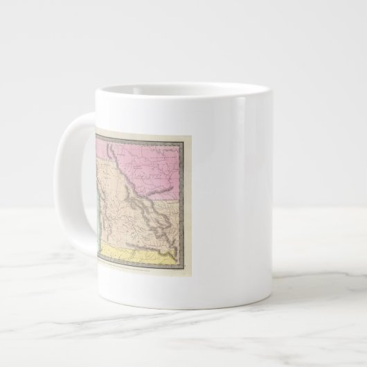 Oregon Territory Grote Koffiekop (Links)