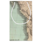 Oregon Territory Klein Cadeauzakje (Achterkant)