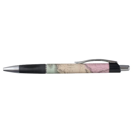 Oregon Territory Pen (Bovenkant)