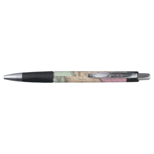 Oregon Territory Pen (Achterkant)