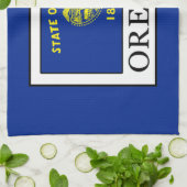 Oregon Theedoek (Gevouwen)