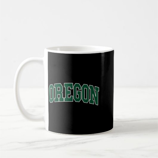 Oregon - Throwback Design - Clic Koffiemok (Links)