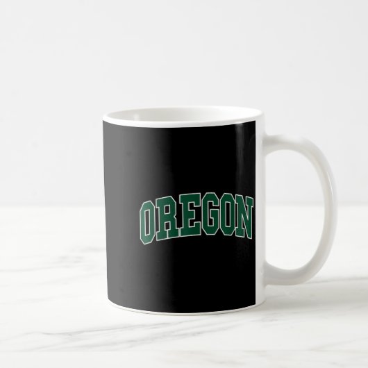 Oregon - Throwback Design - Clic Koffiemok (Rechts)