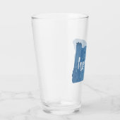 Oregon Thuis Houtstructuur Glas (Rechts)