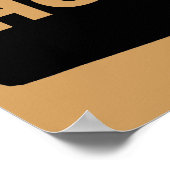 Oregon Thuis Weg Van Staat Poster Bord (Hoek)