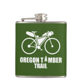 Oregon Timber Trail Bikepacking Heupfles (Voorkant)