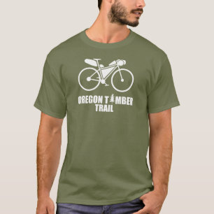 Oregon Timber Trail Bikepacking T-shirt