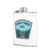 Oregon Timber Trail Heupfles (Links)
