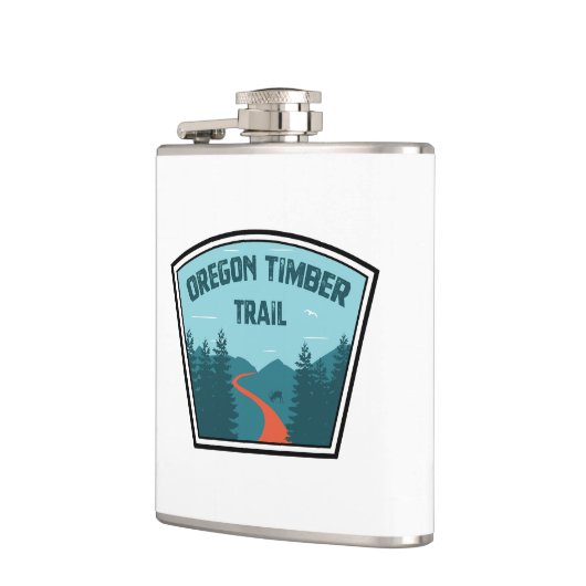 Oregon Timber Trail Heupfles (Links)
