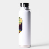 Oregon Timber Trail Kleuren Waterfles (Links)