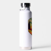 Oregon Timber Trail Kleuren Waterfles (Rechts)