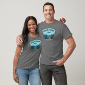 Oregon Timber Trail T-shirt (Unisex)