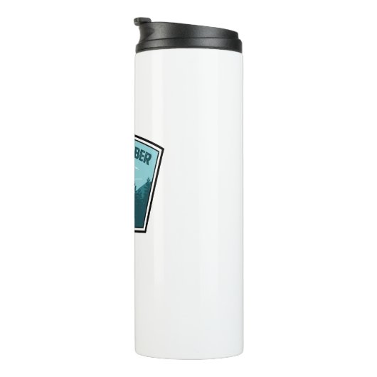 Oregon Timber Trail Thermosbeker (Geroteerd rechts)