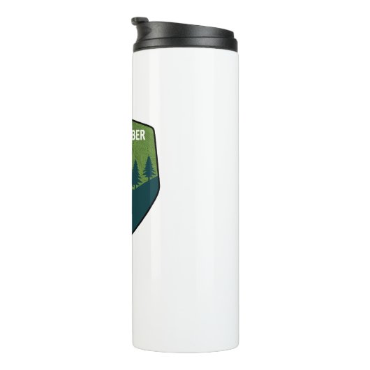 Oregon Timber Trail Thermosbeker (Geroteerd rechts)