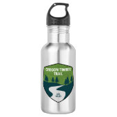Oregon Timber Trail Waterfles (Voorkant)