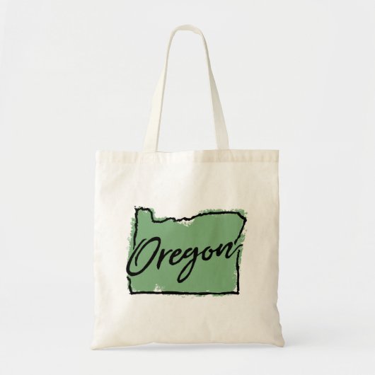 Oregon Tote Bag (Voorkant)