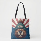 Oregon Tote Bag (Voorkant)