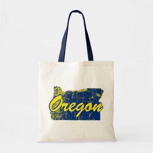 Oregon Tote Bag (Voorkant)