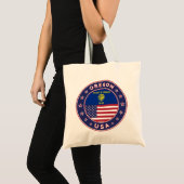 Oregon Tote Bag (Voorkant (product))