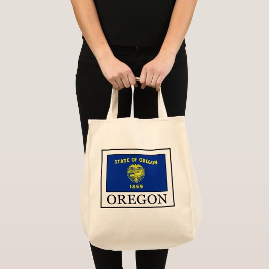 Oregon Tote Bag (Voorkant (product))