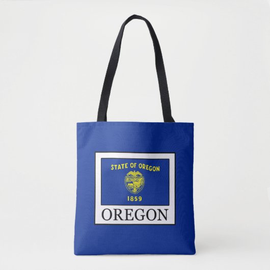 Oregon Tote Bag (Voorkant)