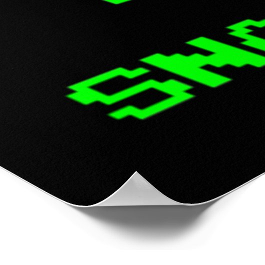 Oregon Trail - manieren om in het Westen te sterve Poster (Hoek)