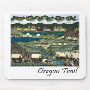 Oregon Trail Muismat