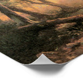 Oregon Trail Poster (Hoek)