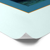 Oregon Trail Poster (Hoek)