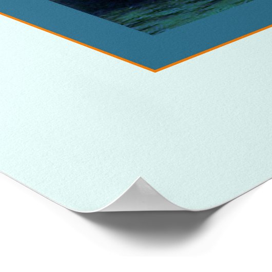 Oregon Trail Poster (Hoek)