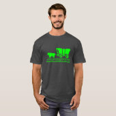 Oregon Trail RFK T-shirt (Voorkant volledig)