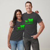 Oregon Trail RFK T-shirt (Unisex)