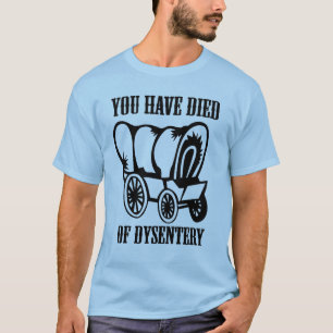 Oregon Trail T-shirt