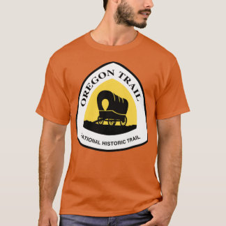 Oregon Trail T-shirt