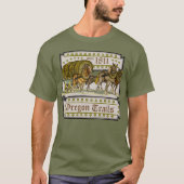 Oregon Trails T-shirt (Voorkant)