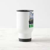 Oregon Travel Mug - links Reisbeker (Center)