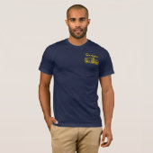 Oregon Trombone Blowers T-shirt (Voorkant volledig)