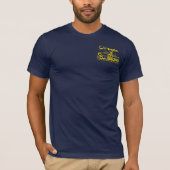 Oregon Trombone Blowers T-shirt (Voorkant)