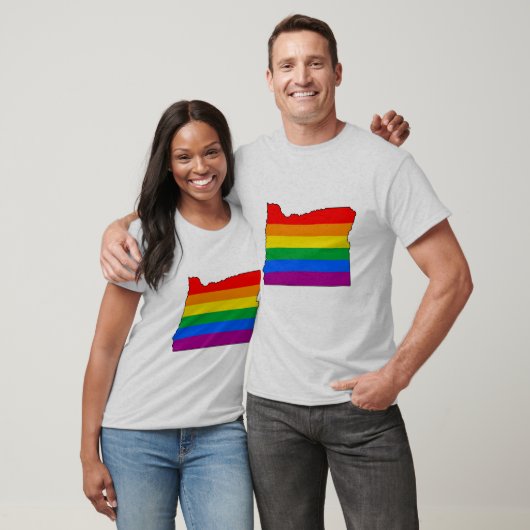 OREGON TROTS - T-SHIRT (Unisex)