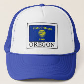Oregon Trucker Pet (Voorkant)