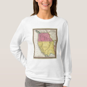 Oregon & Upper California T-shirt