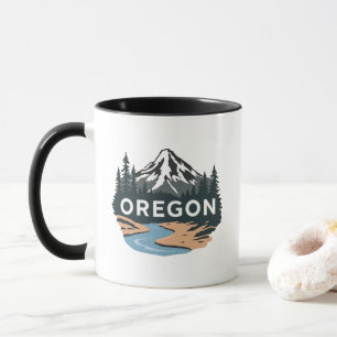 Oregon Verenigde Staten Mok