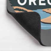 Oregon Verenigde Staten Muismat (Hoek)