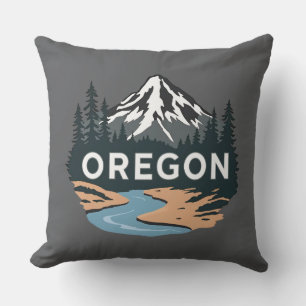 Oregon Verenigde Staten van Amerika Kussen