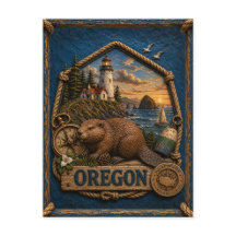 Oregon Vintage Reizen